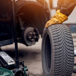 Turgutlu Oto Lastikçi